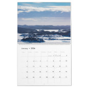 Canda 2020, Yukon & Back East, Foto Calendar Kalender (Jan 2026)