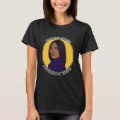 Candace Owens American Hero T-Shirt (Vorderseite)