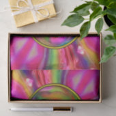 Canded Rose Petals Tissue Wrapping Paper Seidenpapier (Geschenk)