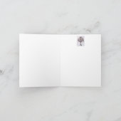 Candelabra ~ Karte (Innenseite)