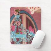 Candelabra und Pink - Martha's Weinberg Mousepad (Mit Mouse)