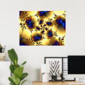 Candellorino Poster (Heimbüro)