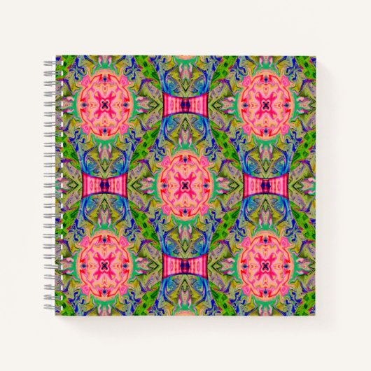 Candi Land...... Notizblock (Vorderseite)