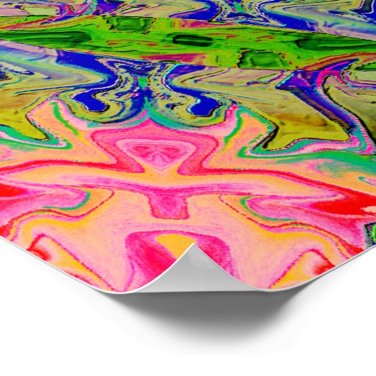 Candi Land....... Poster (Ecke)