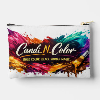 Candi N Color Mini Bag Zubehörtasche