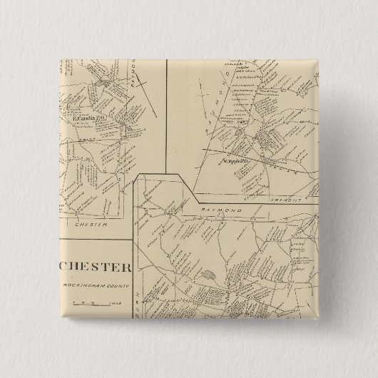 Candia, Epping Button (Vorderseite)