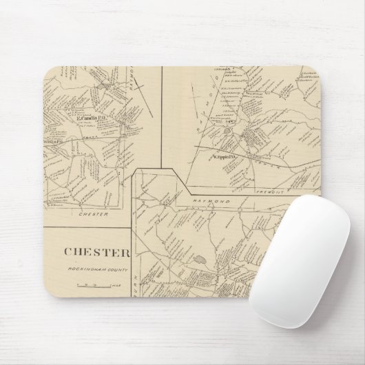 Candia, Epping Mousepad (Mit Mouse)
