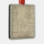 Candia, Epping Ornament Aus Metall (Rechts)