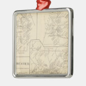 Candia, Epping Ornament Aus Metall (Links)
