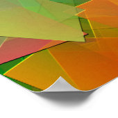 Candid Delight... Poster (Ecke)