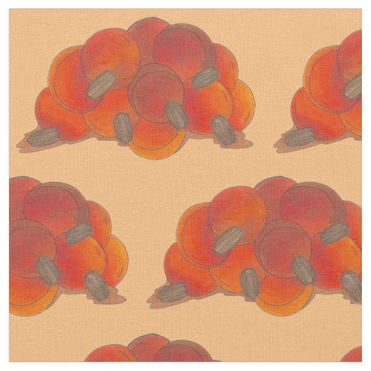 Candid Yams Sweet Potato with Pecans Soul Food Stoff (Nahaufnahme)