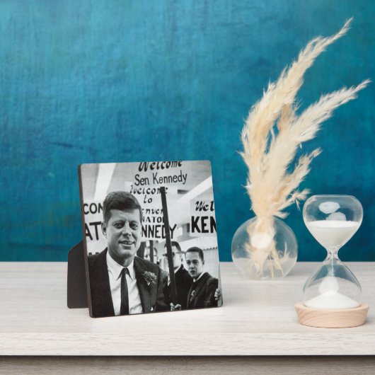 Candidate Kennedy Fotoplatte (InSitu)
