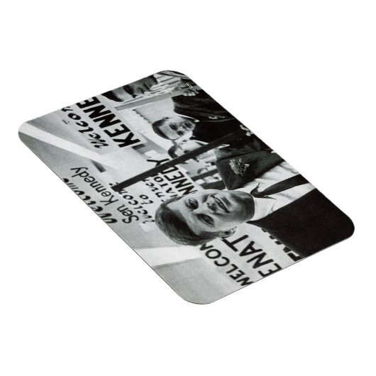 Candidate Kennedy Magnet (Rechte Seite)