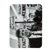 Candidate Kennedy Magnet (Vertikal)