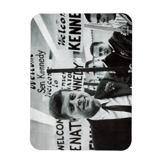 Candidate Kennedy Magnet (Vertikal)