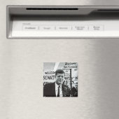 Candidate Kennedy Magnet (In Situ (Geschirrspüler))