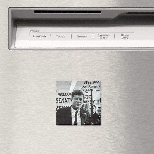 Candidate Kennedy Magnet (In Situ (Geschirrspüler))