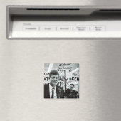 Candidate Kennedy Magnet (In Situ (Geschirrspüler))