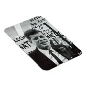 Candidate Kennedy Magnet (Rechte Seite)