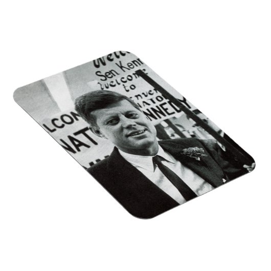 Candidate Kennedy Magnet (Rechte Seite)