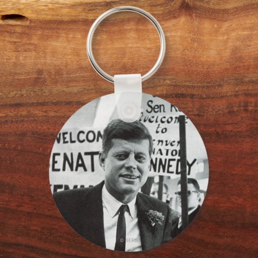 Candidate Kennedy Schlüsselanhänger (Vorderseite)