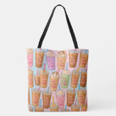 Candied coffee tasche (Rückseite)