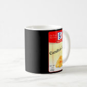 Candied Ginger Condiment Holiday Sce Group Costume Kaffeetasse (VorderseiteRechts)