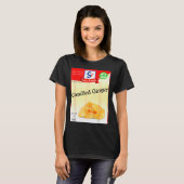 Candied Ginger Condiment Holiday Sce Group Costume T-Shirt (Vorne ganz)