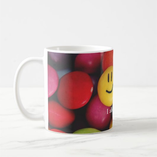 Candies Allowance-Tasse Kaffeetasse (Links)