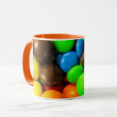 Candies farblich und süß tasse (Vorderseite Links)