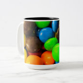 Candies farblich und süß zweifarbige tasse (Vorderseite Links)