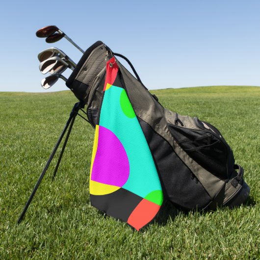 Candies Golfhandtuch (Gras)