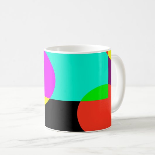 Candies Kaffeetasse (VorderseiteRechts)