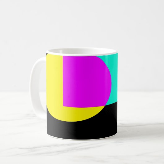 Candies Kaffeetasse (Vorderseite Links)
