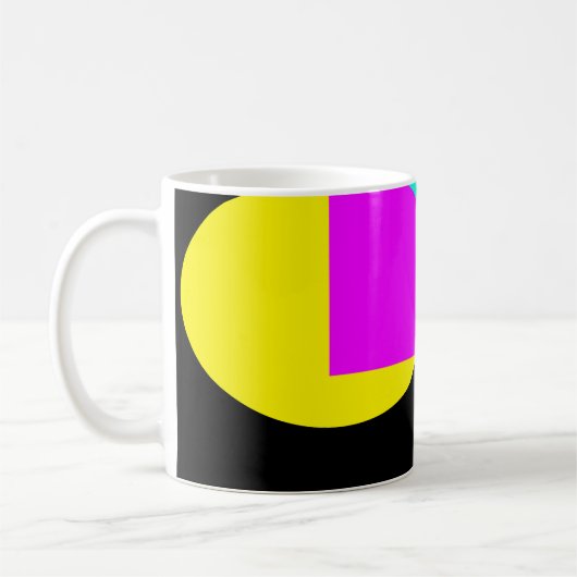 Candies Kaffeetasse (Links)
