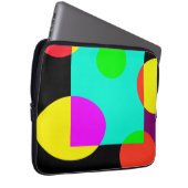 Candies Laptopschutzhülle (Vorne Rechts)