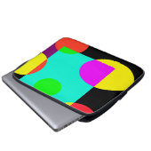 Candies Laptopschutzhülle (Vorne Knopf)