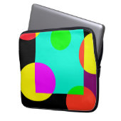 Candies Laptopschutzhülle (Vorderseite Links)