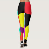 Candies Leggings (Rückseite)