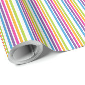 Candies Pattern Geschenkpapier (Rolleneckpunkt)