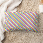 Candies Strips Lendenkissen (Decke)