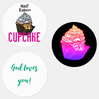 CandiseSpeaksLife-Aufkleber Etiketten