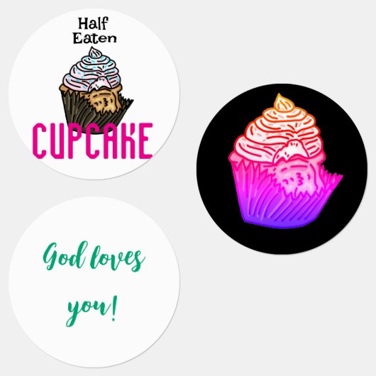 CandiseSpeaksLife-Aufkleber Etiketten (Gruppe)