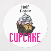 CandiseSpeaksLife-Aufkleber Etiketten (Design 1)