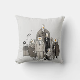 Candle Art Pillow Symbolische Moderne Kissen