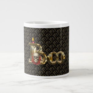 Candle Boo Halloween Spezialität Tasse