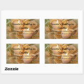 Candle Business Stickers (Blatt)