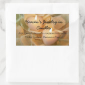 Candle Business Stickers (Tasche)