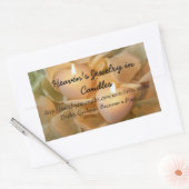 Candle Business Stickers (Umschlag)