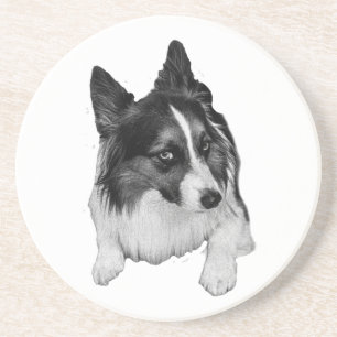 Candle & Cookie-Untersetzer Getränkeuntersetzer